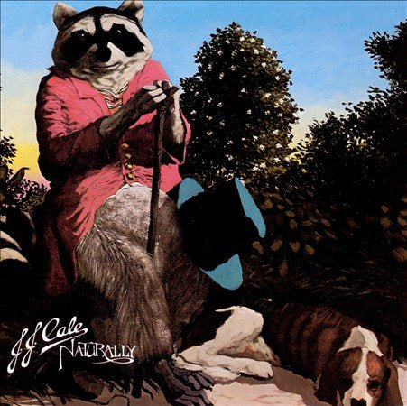 J.J. Cale | Naturally (180 Gram Vinyl) [Import] - Vinyl