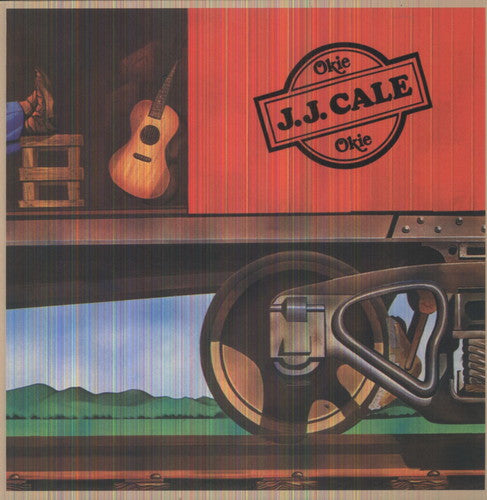 J.J. Cale | Okie (180 Gram Vinyl) [Import] - Vinyl