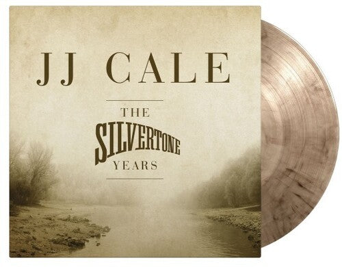 J.J. Cale | Silvertone Years - Limited 180-Gram Smokey Colored Vinyl - Vinyl