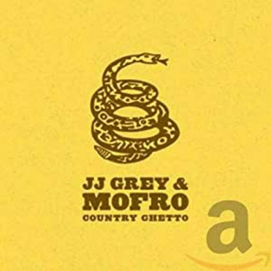 JJ & Mofro Grey | Country Ghetto - CD