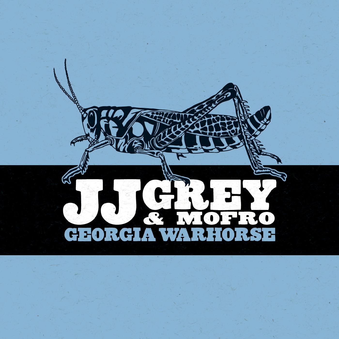 JJ & Mofro Grey | Georgia Warhorse - Vinyl
