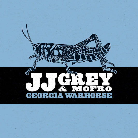 JJ & Mofro Grey | Georgia Warhorse - Vinyl