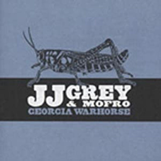 JJ & Mofro Grey | Georgia Warhorse - CD