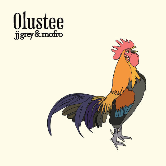 JJ & Mofro Grey | Olustee - CD