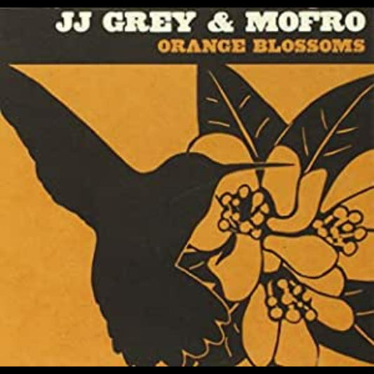 JJ & Mofro Grey | Orange Blossoms - CD