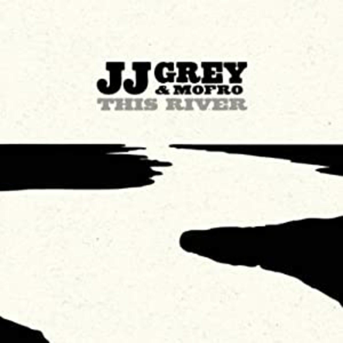 JJ & Mofro Grey | This River - CD
