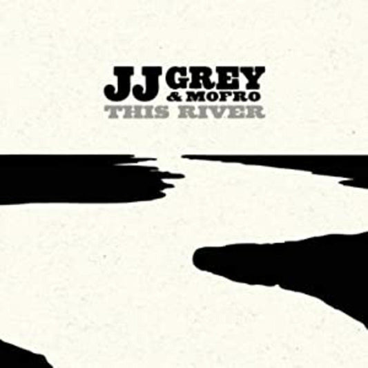 JJ & Mofro Grey | This River - CD