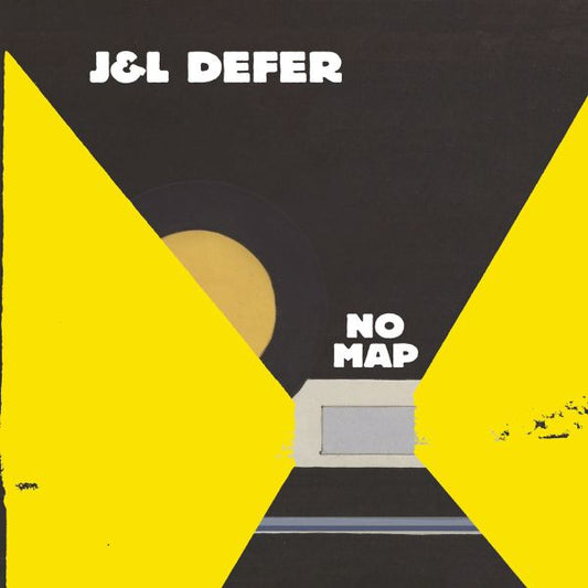 J&L Defer | No Map - Vinyl