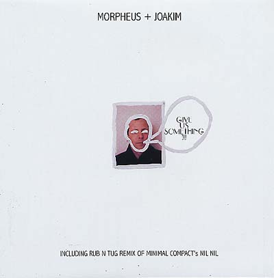 JOAKIM + MORPHEUS | Give Us Something Inc. - Vinyl