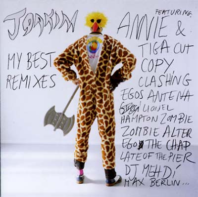 Joakim | My Best Remixes - CD