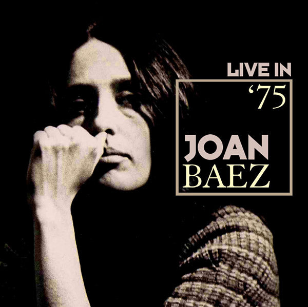 Joan Baez | Live In '75 - CD