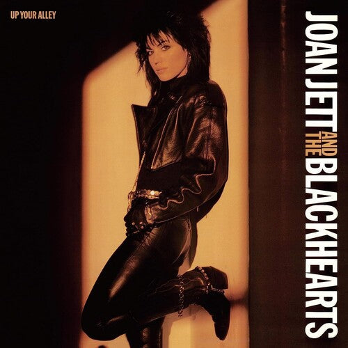 Joan Jett And The Blackhearts | Up Your Alley (140 Gram Vinyl) - Vinyl