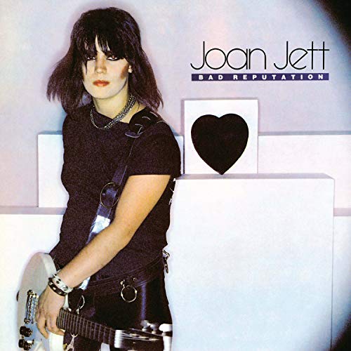 Joan Jett | Bad Reputation (150 Gram Vinyl, Download Insert) - Vinyl