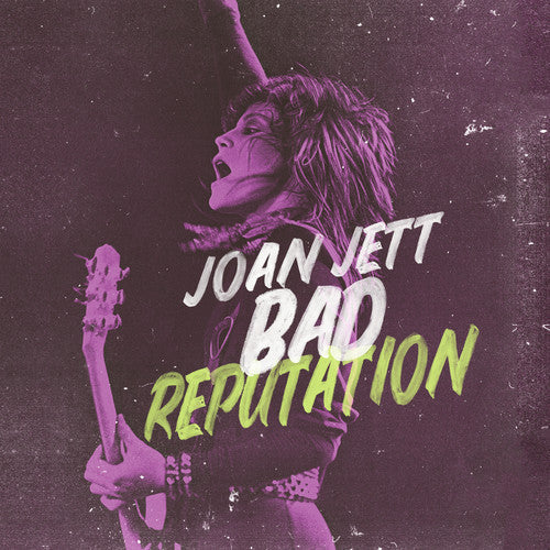 Joan Jett | Bad Reputation (Music From The Original Motion Picture) - Vinyl