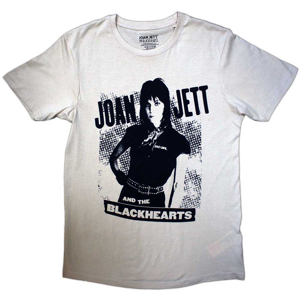 Joan Jett & The Blackhearts | Crosshatch - Neutral