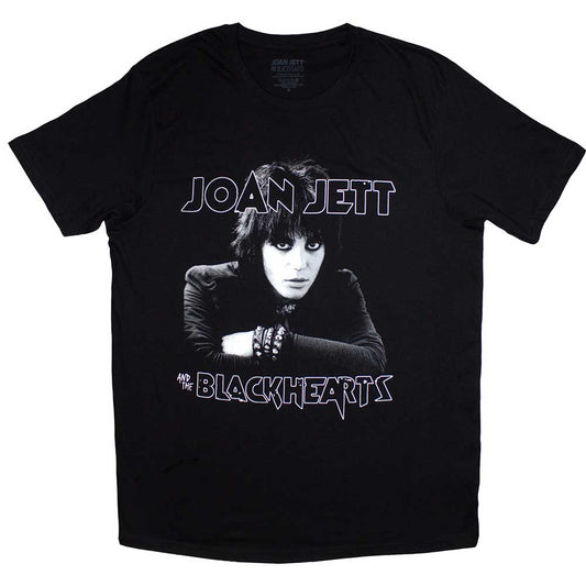 Joan Jett & The Blackhearts | Photo - Black