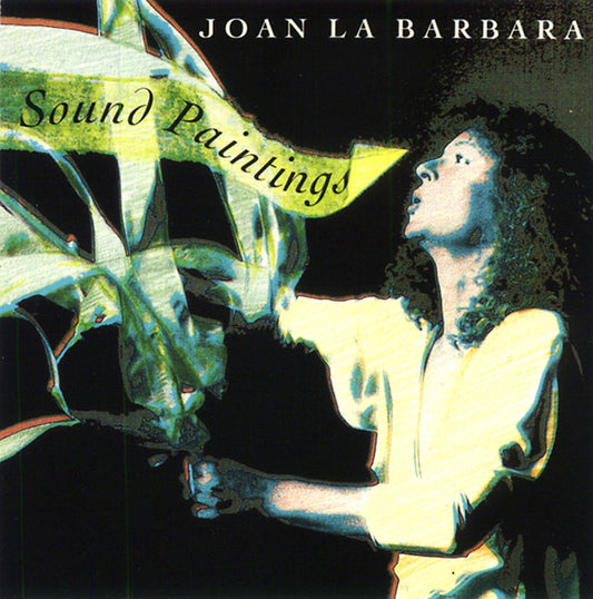 JOAN LA BARBARA | Sound Paintings - CD