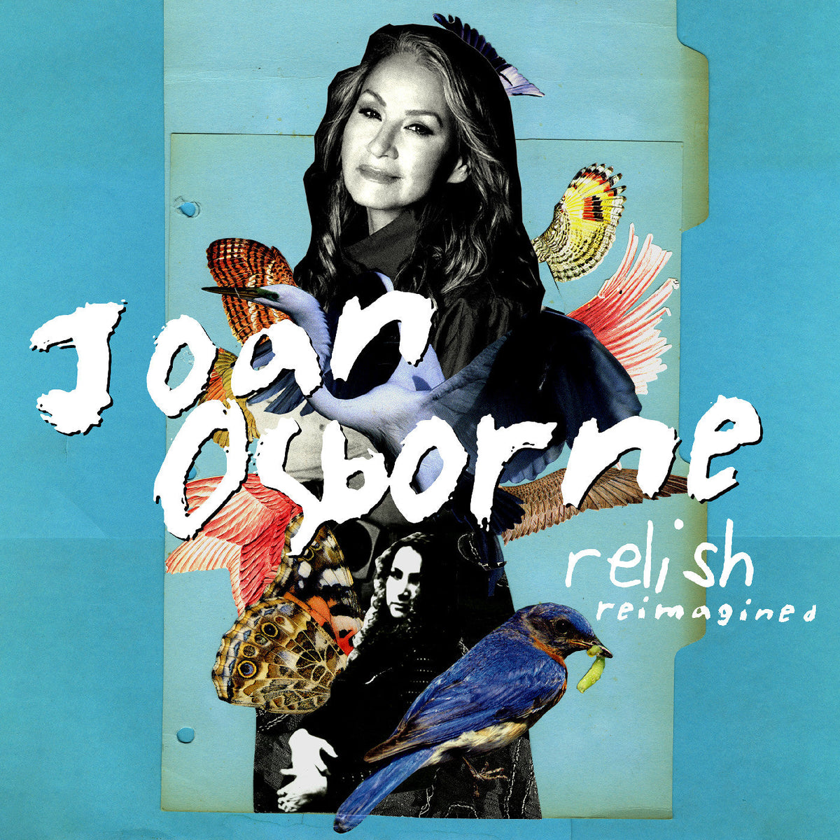 Joan Osborne | Relish Reimagined [CD] - CD