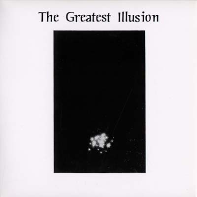 JOANNA CAZDEN | The Greatest Illusion - CD