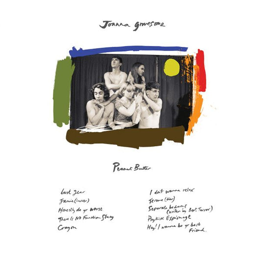 Joanna Gruesome | Peanut Butter - Vinyl