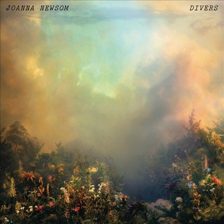 Joanna Newsom | Divers (2 Lp's) - Vinyl