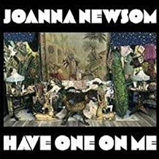Joanna Newsom | Have One On Me [3Lp] - Vinyl