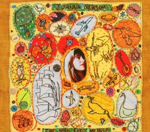 Joanna Newsom | The Milk-Eyed Mender - CD