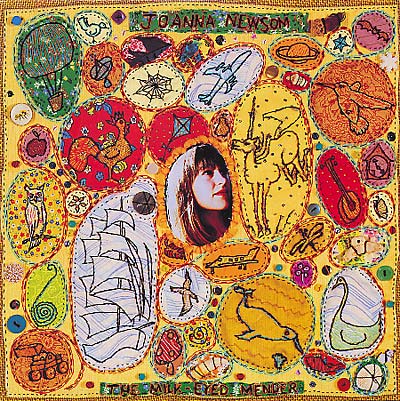 Joanna Newsom | The Milk-Eyed Mender - Vinyl