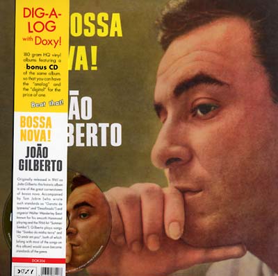 Joao Gilberto | Bossa Nova! - Vinyl