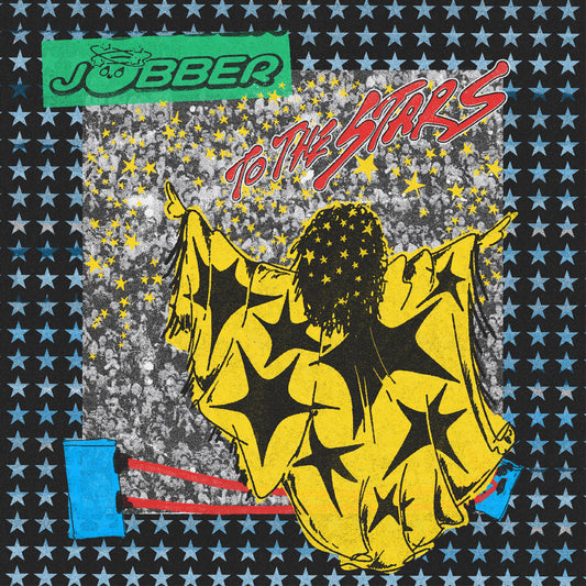 Jobber | Jobber To The Stars (Emerald Green Vinyl) - Vinyl