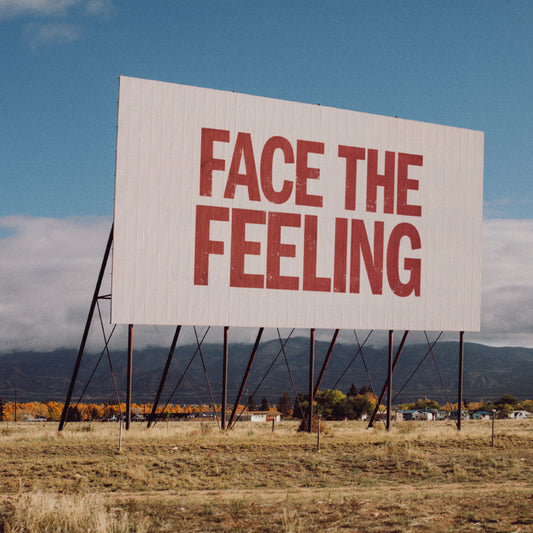 Jobi Riccio | Face The Feeling - CD