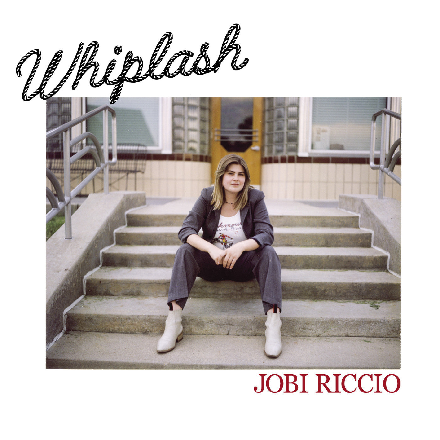 Jobi Riccio | Whiplash - Vinyl