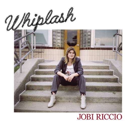 Jobi Riccio | Whiplash - Vinyl