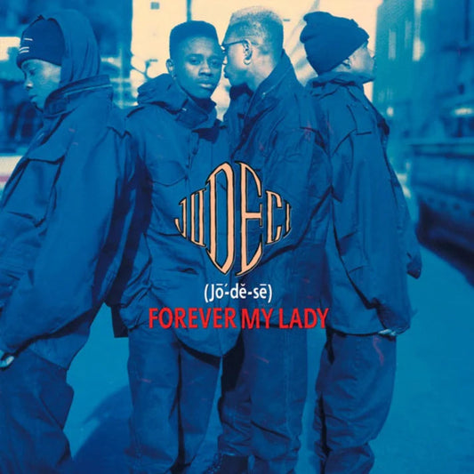 Jodeci | Forever My Lady (35th Anniversary Edition) (2 Lp's) - Vinyl
