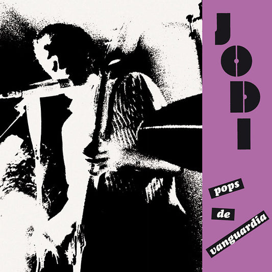 JODI | Pops De Vanguardia - CD