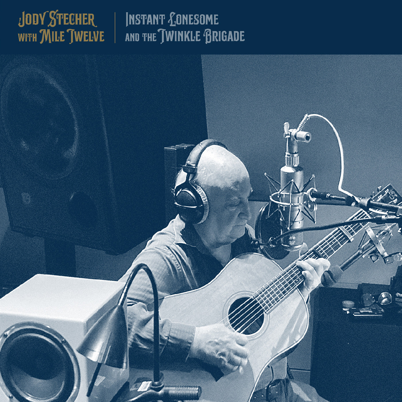 Jody with Mile Twelve Stecher | Instant Lonesome and The Twinkle Brigade - CD