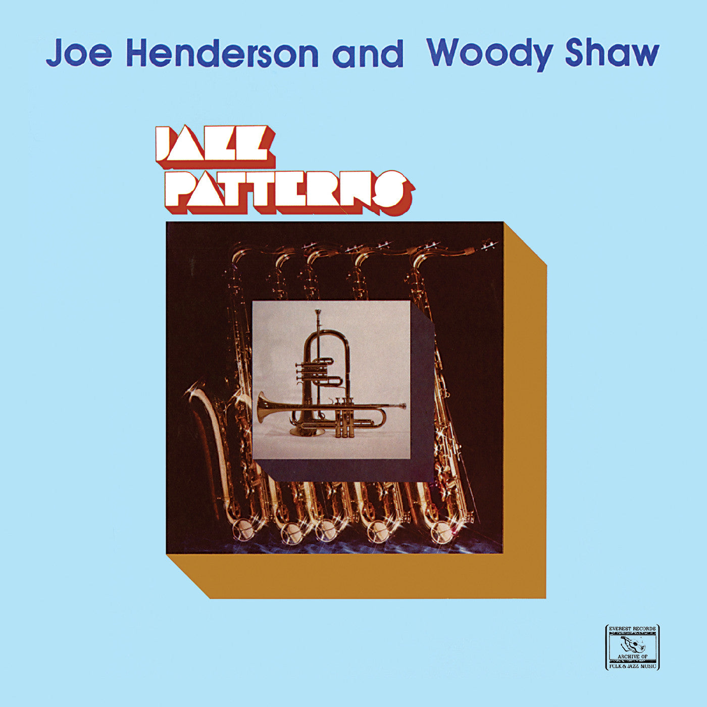 Joe And Woody Shaw Henderson | Jazz Patterns (Remastered) - Vinyl