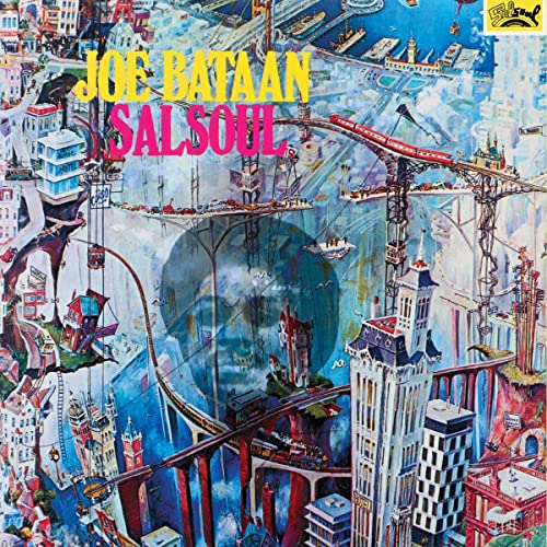 Joe Bataan | Salsoul - Vinyl