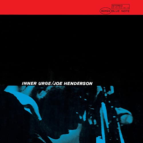 Joe Henderson | Inner Urge (Blue Note Classic Vinyl Series) [LP] - Vinyl