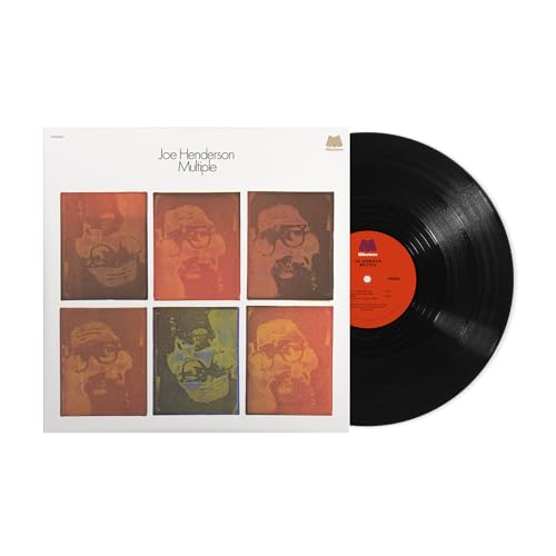 Joe Henderson | Multiple (Jazz Dispensary Top Shelf Series) [180g LP] - Vinyl