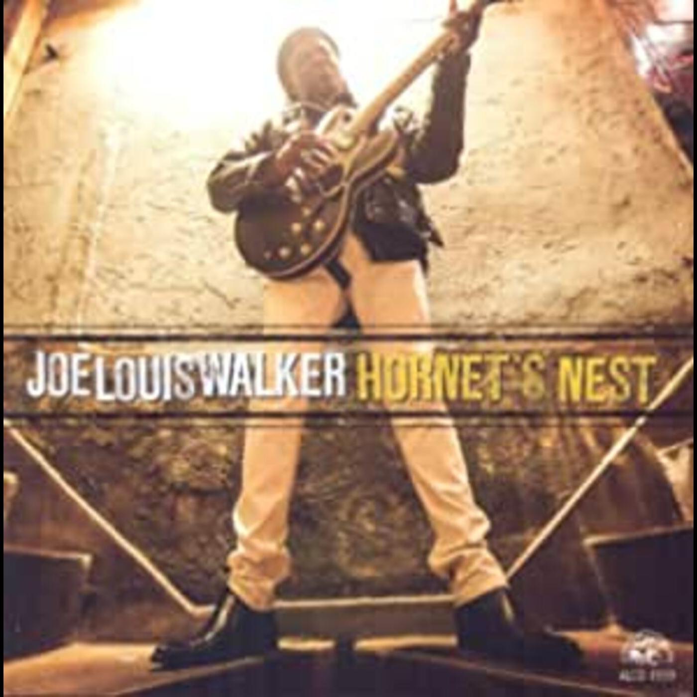 Joe Louis Walker | Hornet's Nest - CD