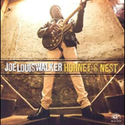Joe Louis Walker | Hornet's Nest - CD