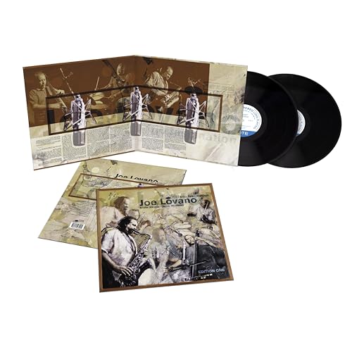 Joe Lovano | Trio Fascination (Blue Note Tone Poet Series) [2 LP] - Vinyl