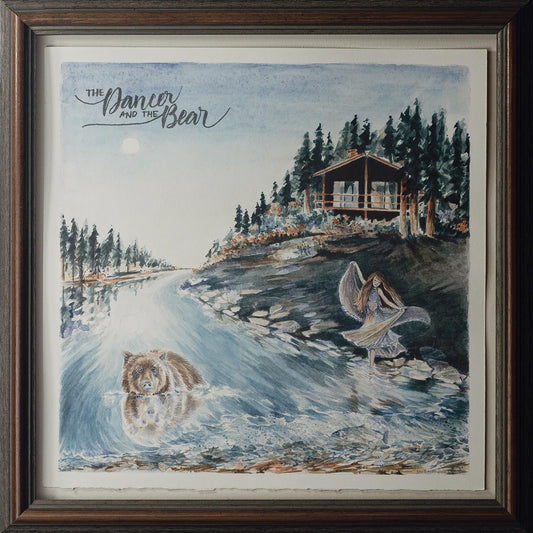 Joe McLeod | The Dancer and the Bear - Vinyl