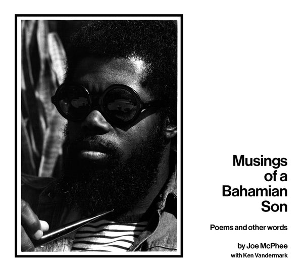 JOE MCPHEE/KEN VANDERMARK | Musings of a Bahamian Son: Poems and Other Words - CD