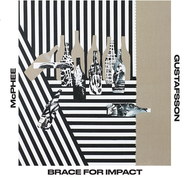 JOE MCPHEE/MATS GUSTAFSSON | Brace For Impact - CD