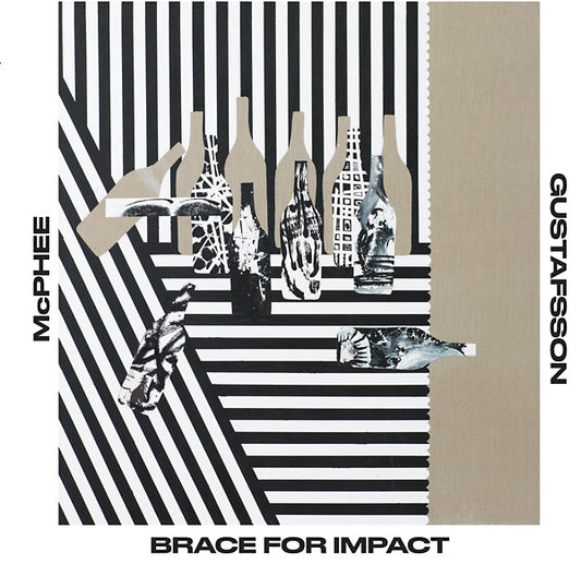 JOE MCPHEE/MATS GUSTAFSSON | Brace For Impact - CD