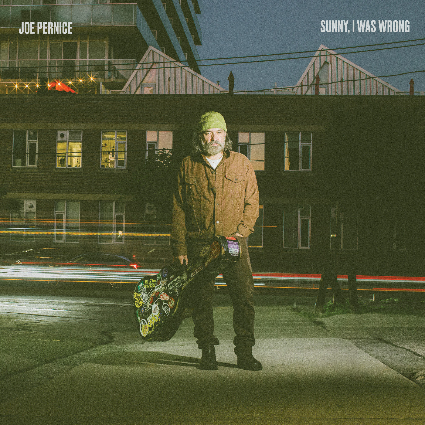Joe Pernice | Sunny I Was Wrong - CD