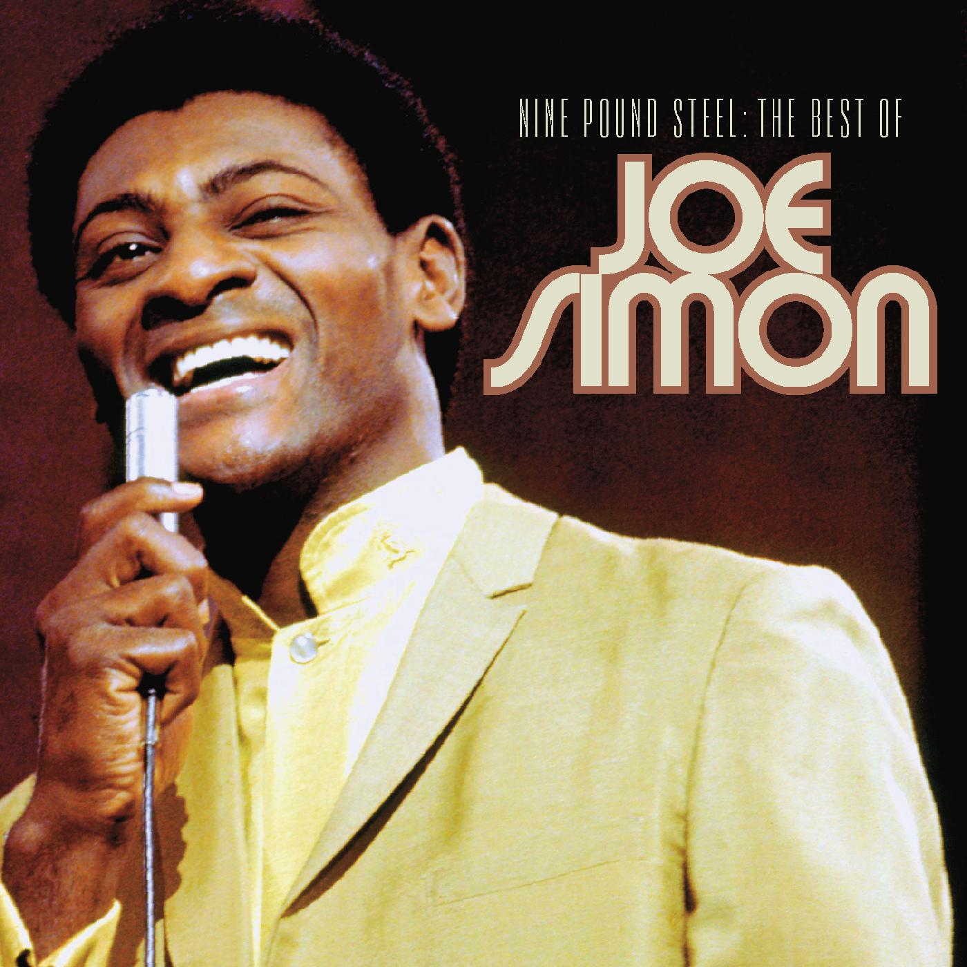 Joe Simon | Nine Pound Steel - The Best Of Joe Simon - CD