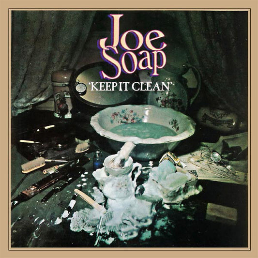 JOE SOAP | Keep It Clean - CD